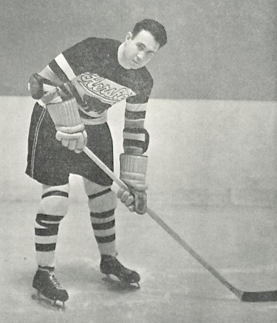 Deed Klein 1938 Hershey Bears