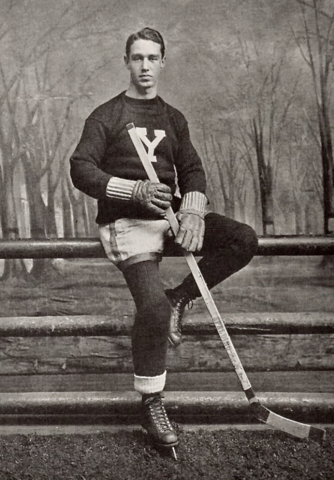 Richard Cady 1928 Yale University Bulldogs