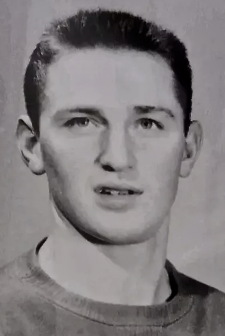 Pete Kowalchuk 1955 Kitchener-Waterloo Dutchmen