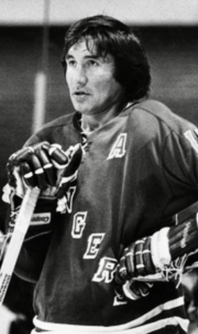 Jim Neilson 1972 New York Rangers