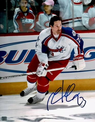 Milan Hejduk 2009 NHL All-Star Game