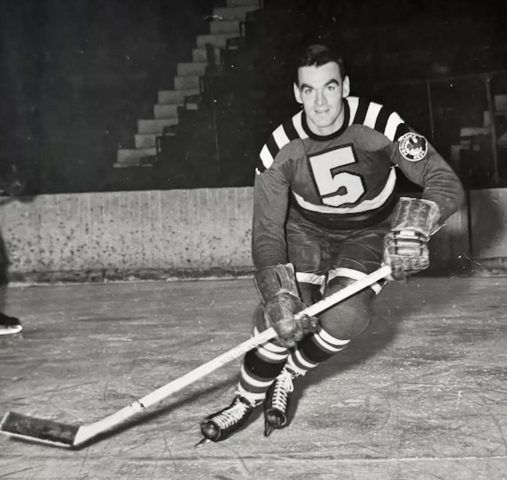 Bob Robertson 1956 Providence Reds