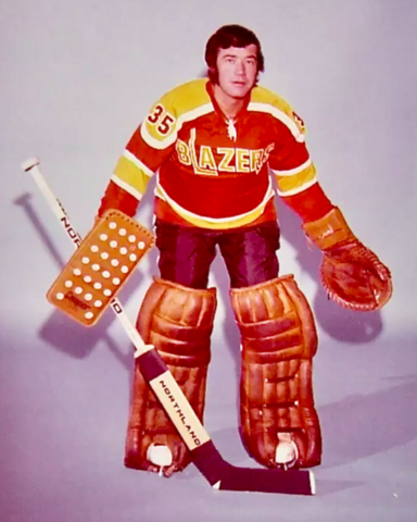 George Gardner 1973 Vancouver Blazers