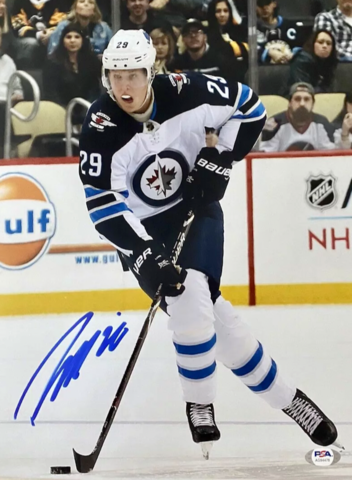 Patrik Laine 2019 Winnipeg Jets