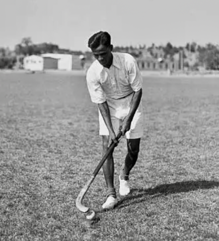 Dhyan Chand 1928 Summer Olympics