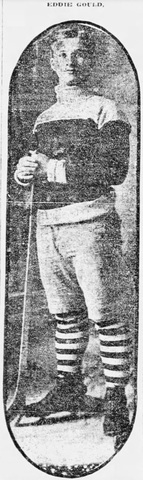 Ed Gould, Midland Hockey Cub (1905–06)