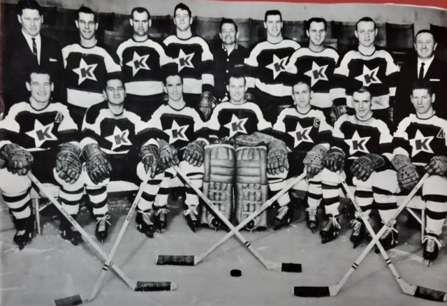 Fort Wayne Komets 1962