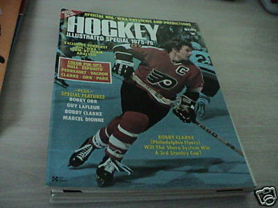 Hockey Mag 1976