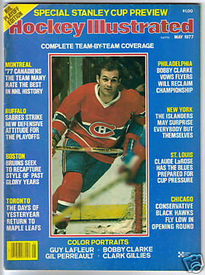 Hockey Mag 1977 4