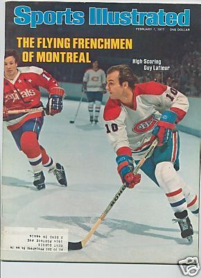 Hockey Mag 1977