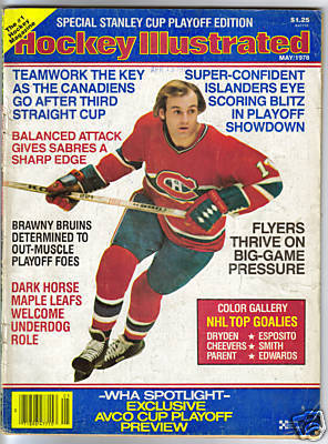 Hockey Mag 1978