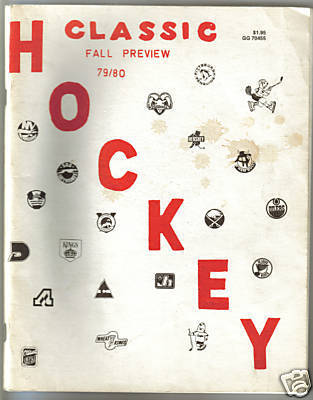 Hockey Mag 1979
