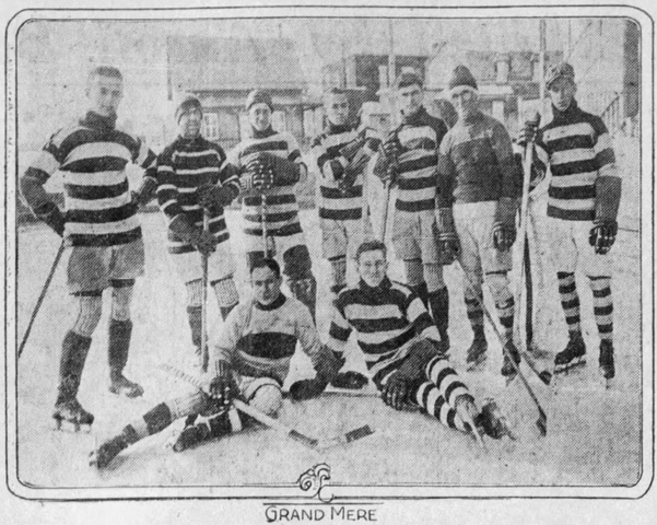 Grand-Mère HC (1915–16)