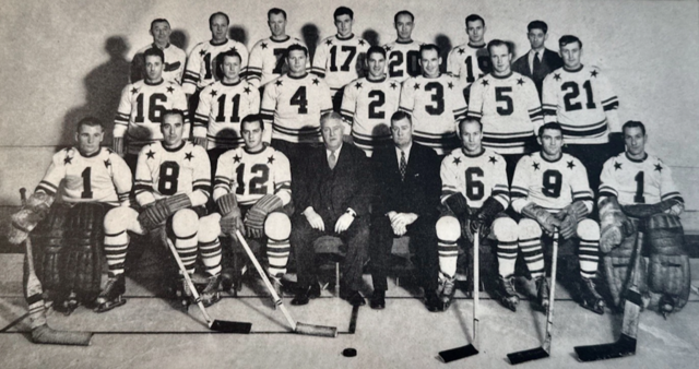 Cleveland Barons 1946