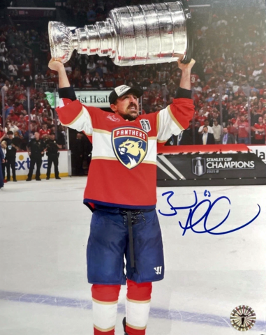 Brad Marchand 2025 Stanley Cup Champion