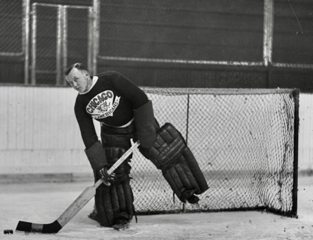 Winston "Bud" Fisher 1926 Chicago Americans