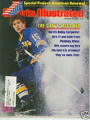 Hockey Mag 1981