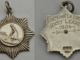Antique Field Hockey Medal 1909 Northern Ladies Hockey League