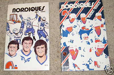 Hockey Mag 1982