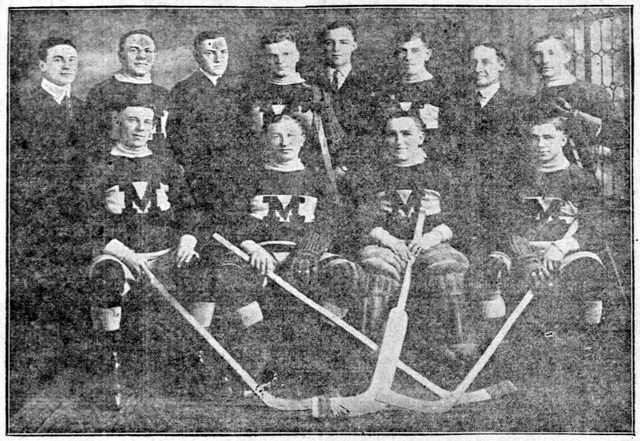 Windsor Monarchs (1922–23)