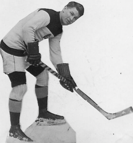 Frank "Coddy" Winters - Father of Cleveland Hockey