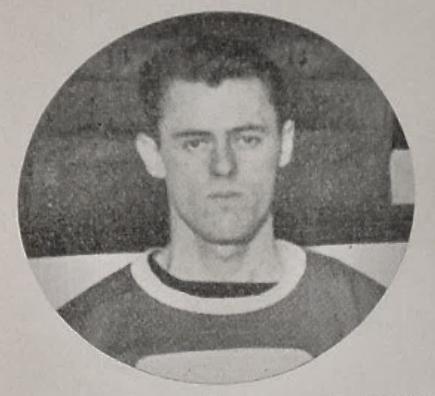 Bud Cook 1936 Cleveland Falcons