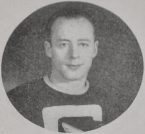 Earl Roche 1936 Cleveland Falcons