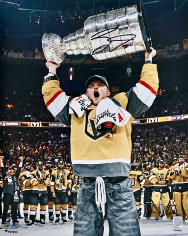 Jack Eichel 2023 Stanley Cup Champion