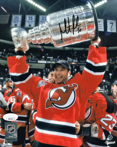 Martin Brodeur 2000 Stanley Cup Champion