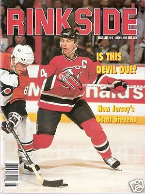 Hockey Mag 1984 1
