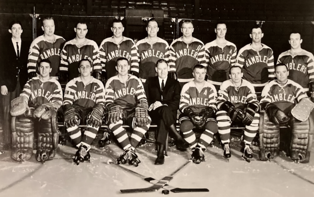 Philadelphia Ramblers 1961