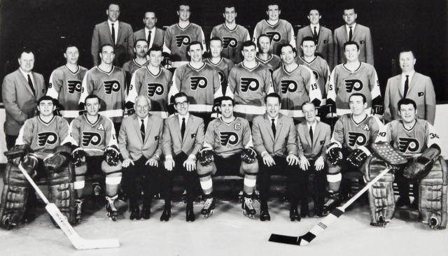 Philadelphia Flyers 1967