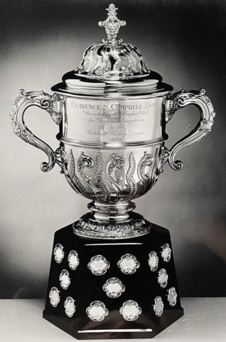 Clarence S. Campbell Bowl History of Campbell Bowl