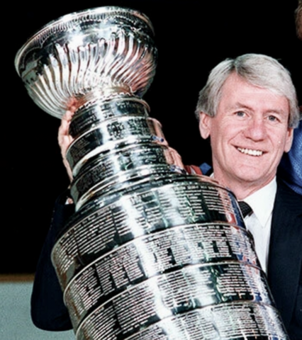 John Muckler - Stanley Cup Champion