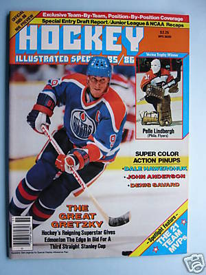 Hockey Mag 1985 2