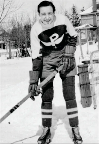 Hilda Ranscombe - Preston Rivulettes Captain