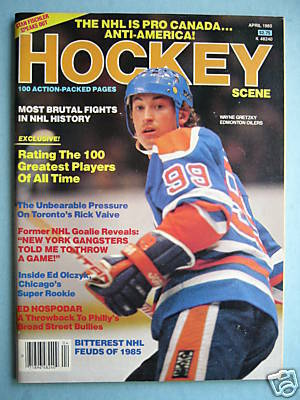 Hockey Mag 1985 5