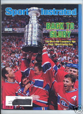 Hockey Mag 1986 1