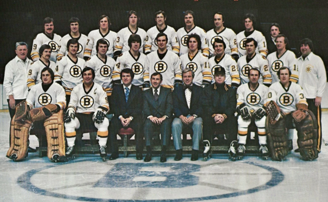 Boston Bruins 1975-76