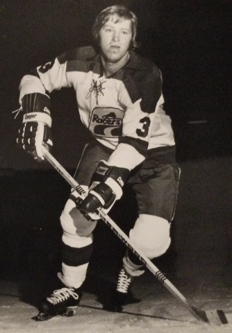 Ralph Hopiavouri 1974 Indianapolis Racers