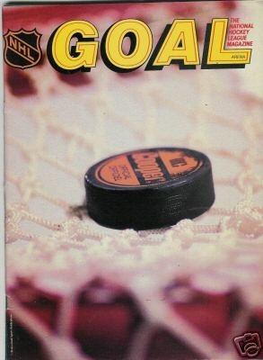 Hockey Mag 1987 1