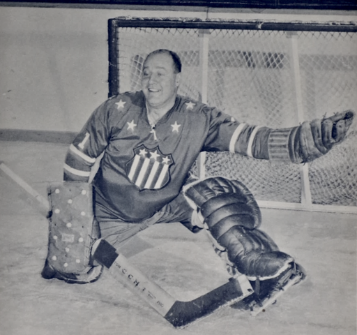 Bob Perreault 1966 Rochester Americans
