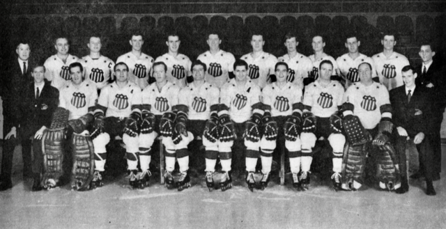 Rochester Americans 1967-68