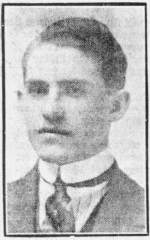 Harry Watson, St. Andrew's College (1915–16)