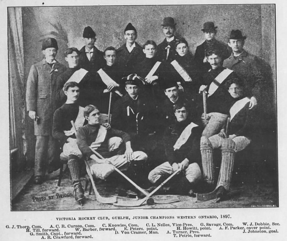 Guelph Victorias Jrs (1896–97)