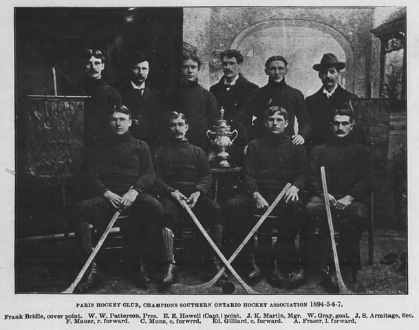 Paris Hockey Club (1896–97)