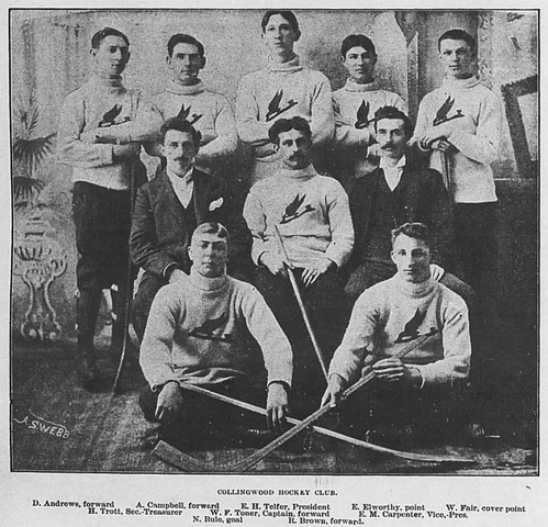 Collingwood Hockey Club (1896)