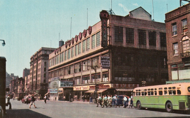 MSG III - Madison Square Garden III 1950s