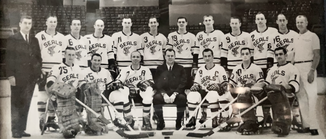 San Francisco Seals 1962-63