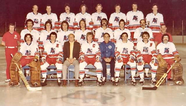 Birmingham Bulls 1977-78